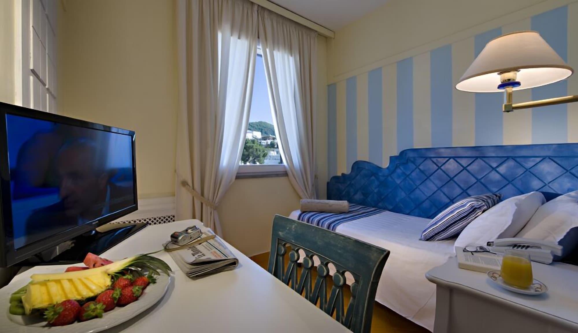 Hotel Mare Blu Terme Ischia Esterno foto