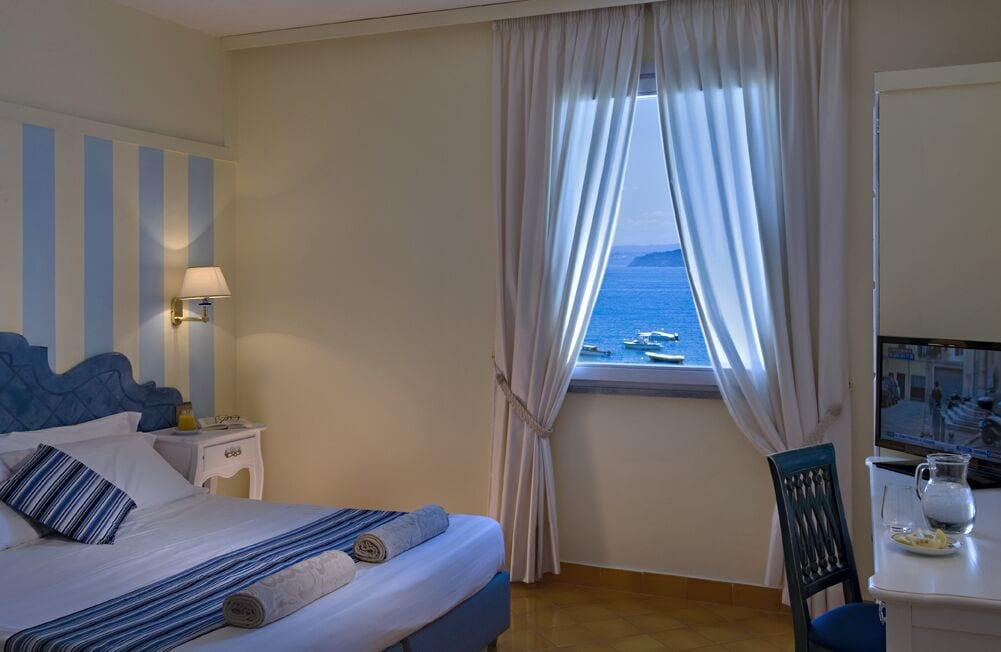 Hotel Mare Blu Terme Ischia Esterno foto